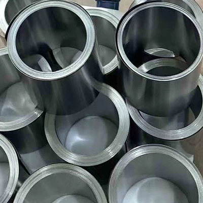 Яркие полоски Niobium отправлены в Германию
