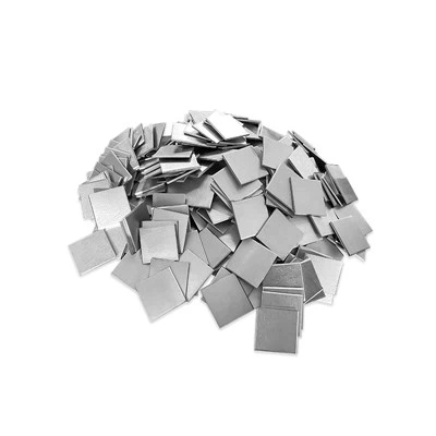 Плавление и очистка танталовых гранул